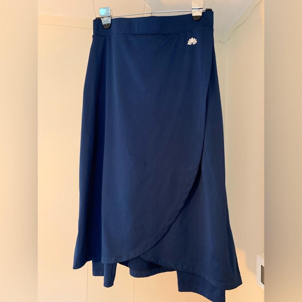 Faux Wrap Snoga Skirt